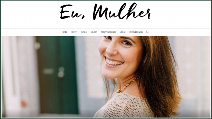 Eu, mulher