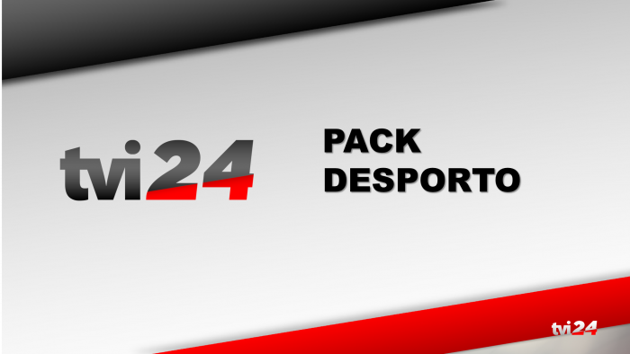 Pack Desporto TVI24 - 2018