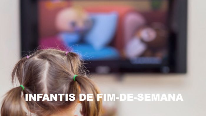 Infantis de Fim-de-Semana
