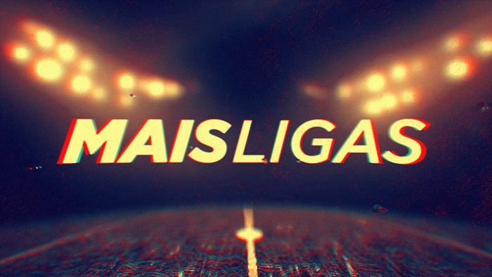 Mais Ligas - Novo Programa Desporto
