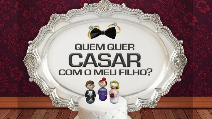 Quem quer casar com o meu filho? - Novo programa TVI