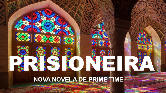 Prisioneira - Nova Novela